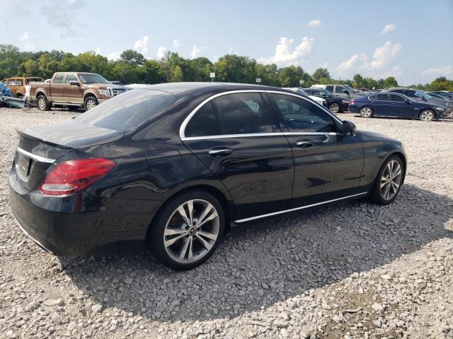 Photo 2 VIN: WDDWF4JB8JR344856 - MERCEDES-BENZ C 300 