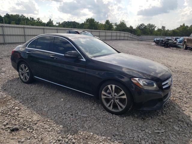 Photo 3 VIN: WDDWF4JB8JR344856 - MERCEDES-BENZ C 300 