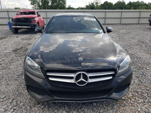 Photo 4 VIN: WDDWF4JB8JR344856 - MERCEDES-BENZ C 300 