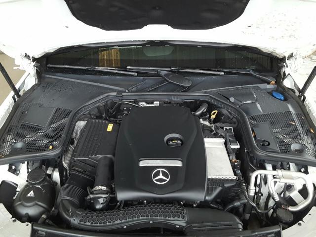 Photo 6 VIN: WDDWF4JB8JR361821 - MERCEDES-BENZ C 300 