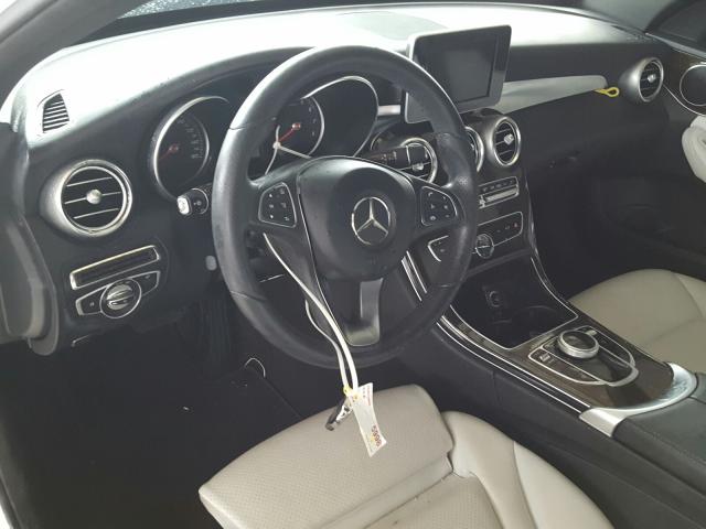 Photo 8 VIN: WDDWF4JB8JR361821 - MERCEDES-BENZ C 300 