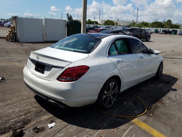 Photo 3 VIN: WDDWF4JB9GR135845 - MERCEDES-BENZ C 300 