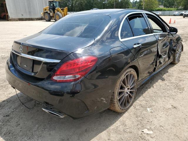 Photo 3 VIN: WDDWF4JB9GR146151 - MERCEDES-BENZ C 300 