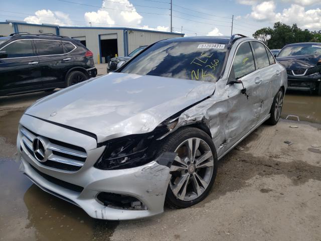 Photo 1 VIN: WDDWF4JB9HR239219 - MERCEDES-BENZ C 300 