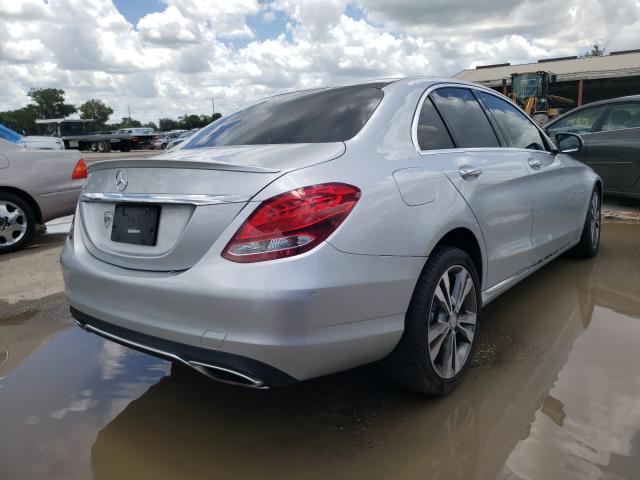 Photo 3 VIN: WDDWF4JB9HR239219 - MERCEDES-BENZ C 300 