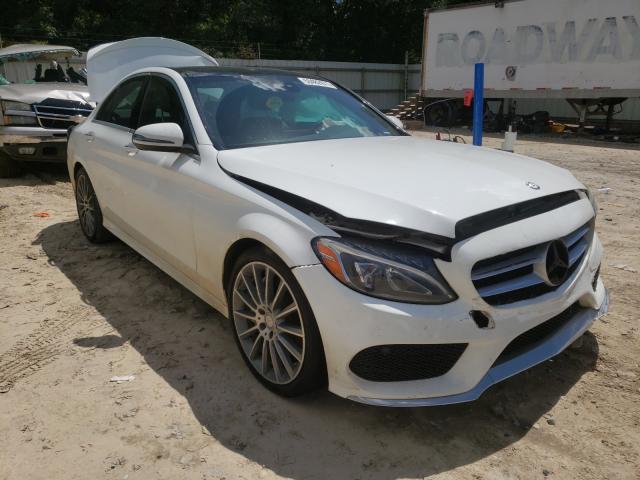 Photo 0 VIN: WDDWF4JB9HR241276 - MERCEDES-BENZ C 300 