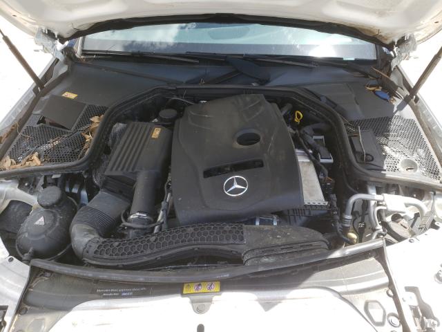 Photo 6 VIN: WDDWF4JB9HR241276 - MERCEDES-BENZ C 300 