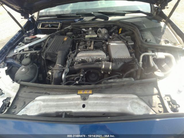 Photo 9 VIN: WDDWF4JB9HR256151 - MERCEDES-BENZ C-CLASS 