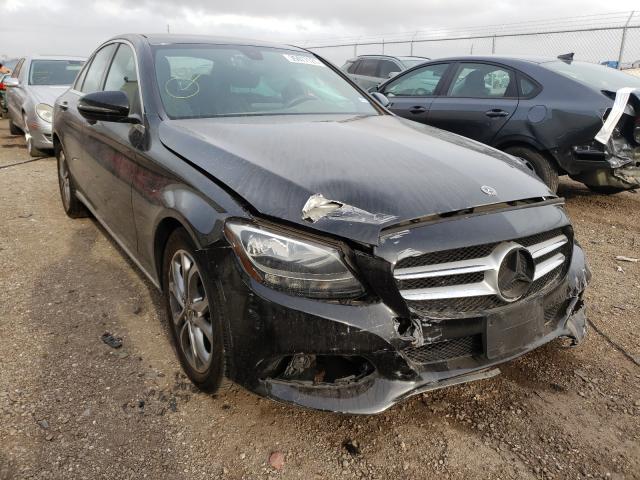 Photo 0 VIN: WDDWF4JB9JR390017 - MERCEDES-BENZ C 300 