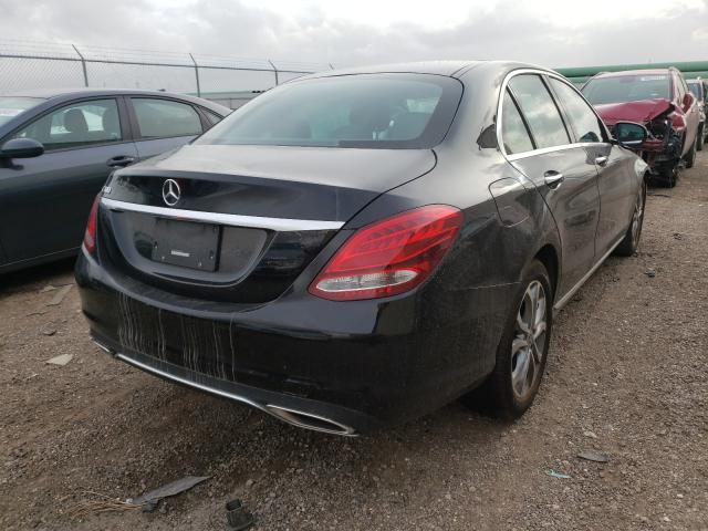 Photo 3 VIN: WDDWF4JB9JR390017 - MERCEDES-BENZ C 300 