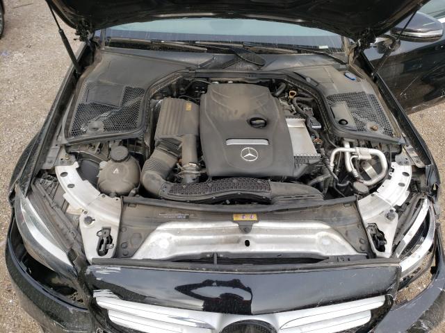 Photo 6 VIN: WDDWF4JB9JR390017 - MERCEDES-BENZ C 300 