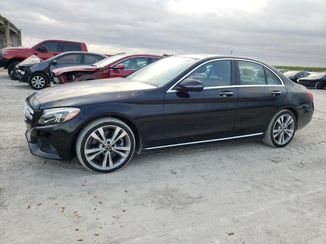 Photo 0 VIN: WDDWF4JB9JR390972 - MERCEDES-BENZ C 300 