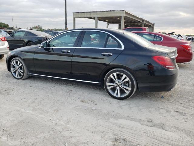 Photo 1 VIN: WDDWF4JB9JR390972 - MERCEDES-BENZ C 300 