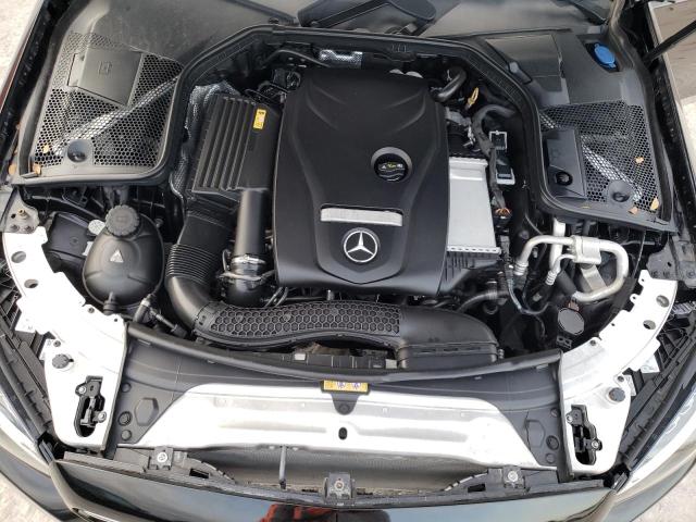 Photo 10 VIN: WDDWF4JB9JR390972 - MERCEDES-BENZ C 300 