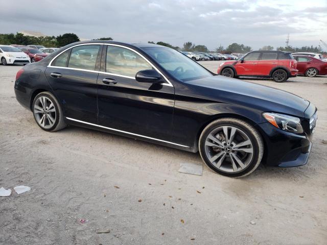 Photo 3 VIN: WDDWF4JB9JR390972 - MERCEDES-BENZ C 300 