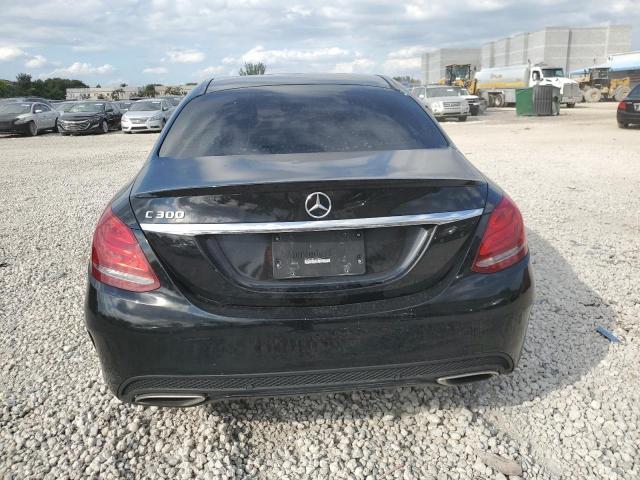 Photo 5 VIN: WDDWF4JB9JR394584 - MERCEDES-BENZ C-CLASS 