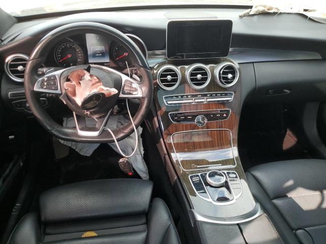 Photo 7 VIN: WDDWF4JB9JR394584 - MERCEDES-BENZ C-CLASS 