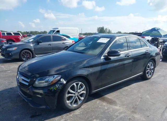 Photo 5 VIN: WDDWF4JB9JR398666 - MERCEDES-BENZ C 300 