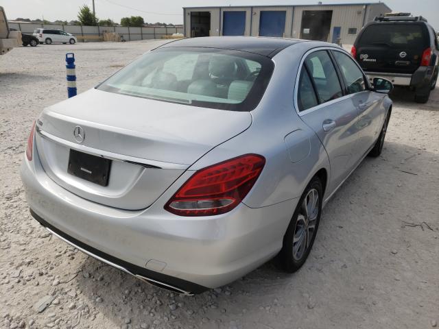 Photo 3 VIN: WDDWF4JB9JR405468 - MERCEDES-BENZ C 300 