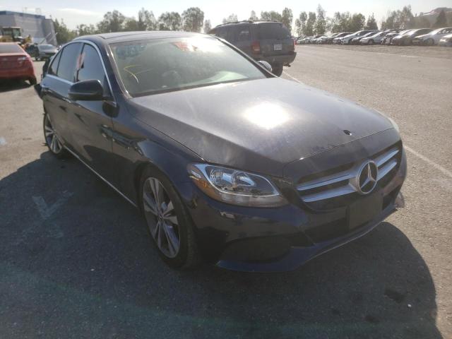 Photo 0 VIN: WDDWF4JB9JR409228 - MERCEDES-BENZ C 300 