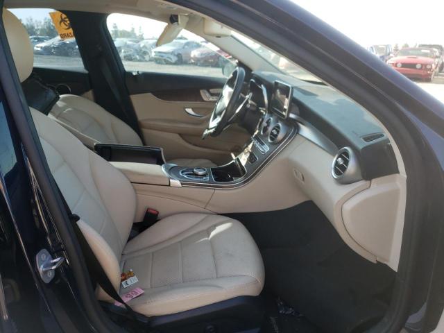 Photo 4 VIN: WDDWF4JB9JR409228 - MERCEDES-BENZ C 300 