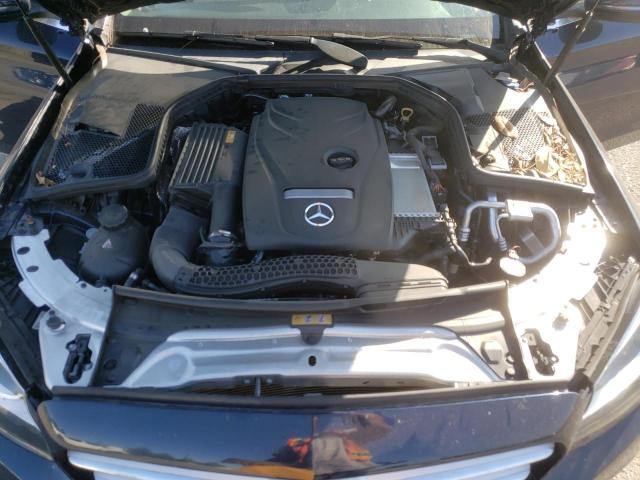 Photo 6 VIN: WDDWF4JB9JR409228 - MERCEDES-BENZ C 300 