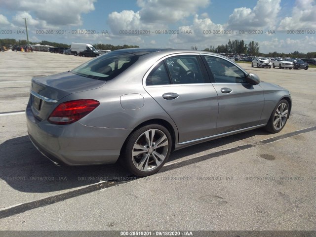 Photo 3 VIN: WDDWF4JBXGR139774 - MERCEDES-BENZ C-CLASS 