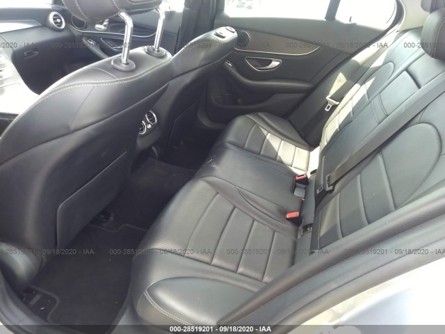 Photo 7 VIN: WDDWF4JBXGR139774 - MERCEDES-BENZ C-CLASS 