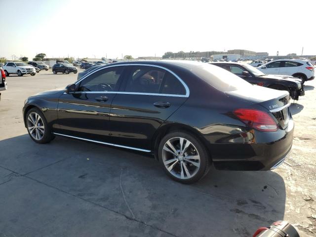 Photo 1 VIN: WDDWF4JBXHR259107 - MERCEDES-BENZ C 300 