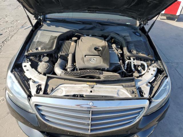 Photo 10 VIN: WDDWF4JBXHR259107 - MERCEDES-BENZ C 300 