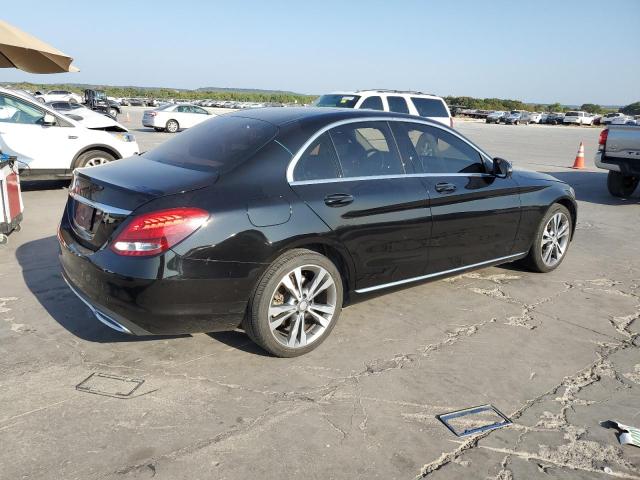 Photo 2 VIN: WDDWF4JBXHR259107 - MERCEDES-BENZ C 300 