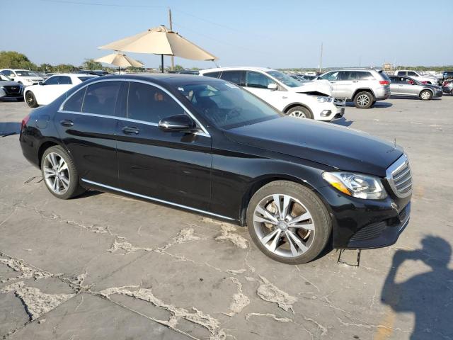 Photo 3 VIN: WDDWF4JBXHR259107 - MERCEDES-BENZ C 300 