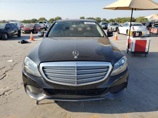 Photo 4 VIN: WDDWF4JBXHR259107 - MERCEDES-BENZ C 300 