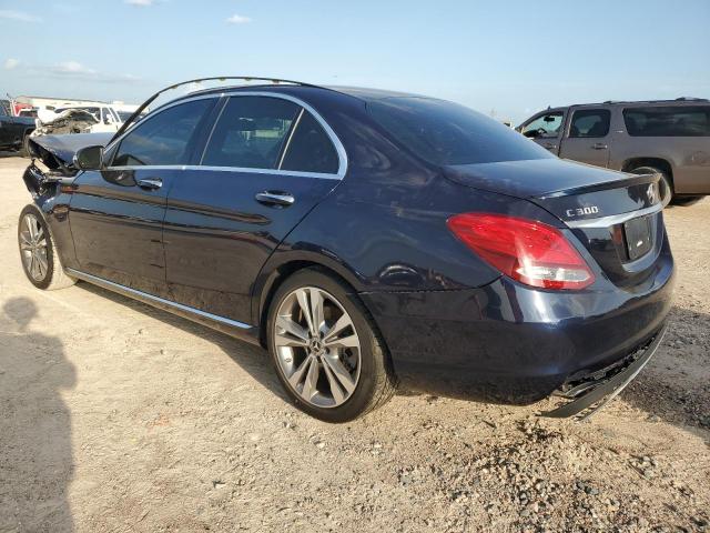 Photo 1 VIN: WDDWF4JBXJR338346 - MERCEDES-BENZ C 300 