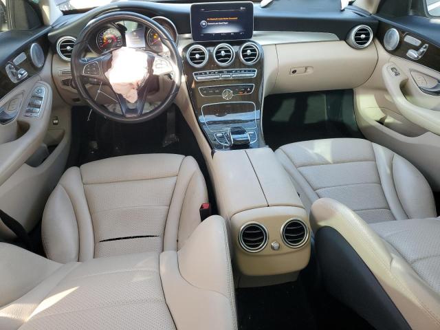 Photo 7 VIN: WDDWF4JBXJR338346 - MERCEDES-BENZ C 300 