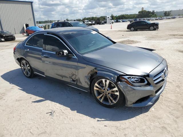 Photo 3 VIN: WDDWF4JBXJR366552 - MERCEDES-BENZ C 300 