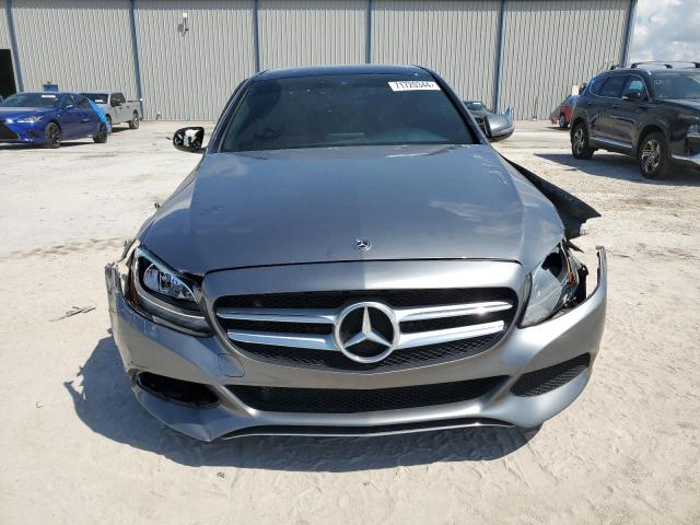 Photo 4 VIN: WDDWF4JBXJR366552 - MERCEDES-BENZ C 300 