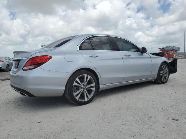 Photo 2 VIN: WDDWF4JBXJR388499 - MERCEDES-BENZ C-CLASS 