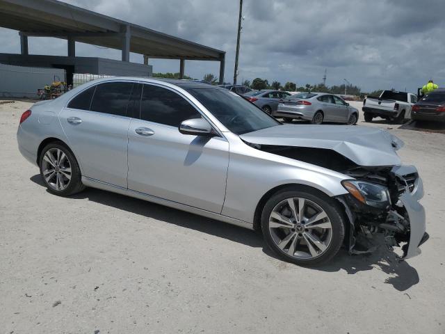 Photo 3 VIN: WDDWF4JBXJR388499 - MERCEDES-BENZ C-CLASS 