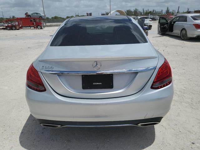 Photo 5 VIN: WDDWF4JBXJR388499 - MERCEDES-BENZ C-CLASS 