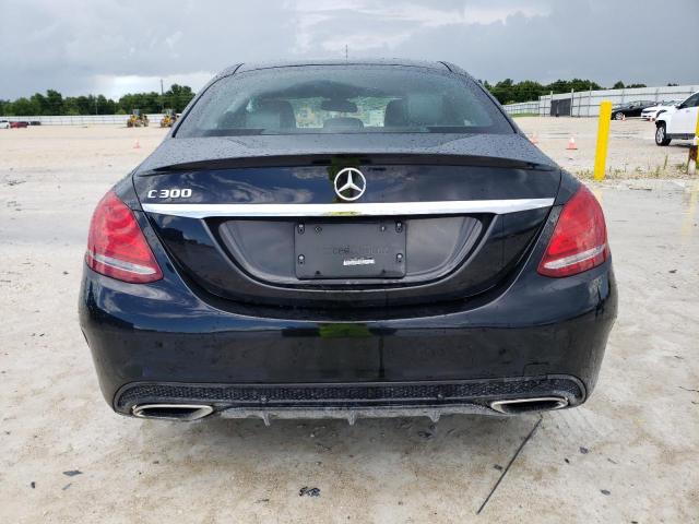 Photo 5 VIN: WDDWF4JBXJR412493 - MERCEDES-BENZ C-CLASS 