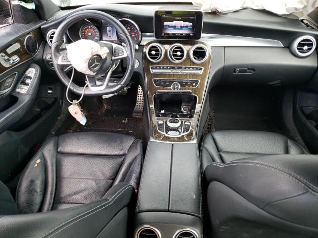 Photo 7 VIN: WDDWF4JBXJR412493 - MERCEDES-BENZ C-CLASS 