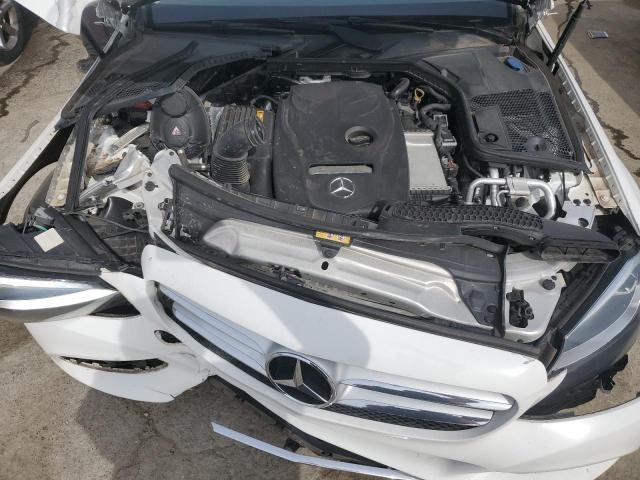 Photo 10 VIN: WDDWF4JBXJR414714 - MERCEDES-BENZ C-CLASS 