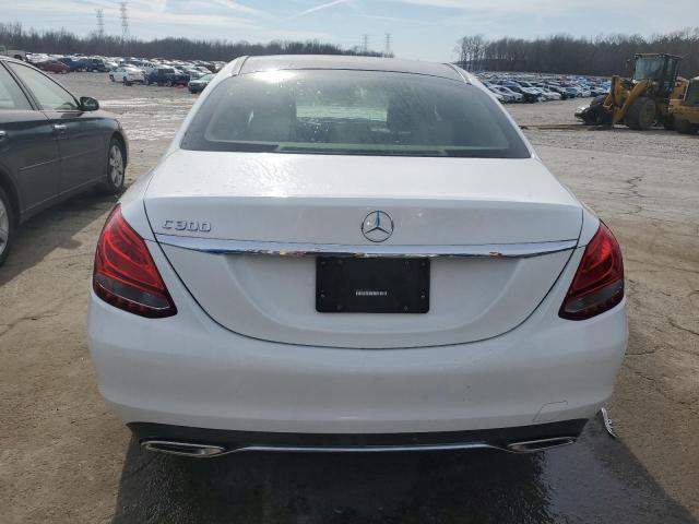 Photo 5 VIN: WDDWF4JBXJR414714 - MERCEDES-BENZ C-CLASS 