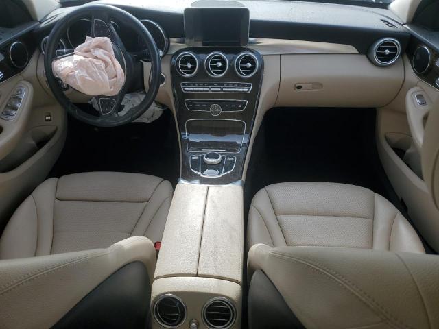 Photo 7 VIN: WDDWF4JBXJR414714 - MERCEDES-BENZ C-CLASS 