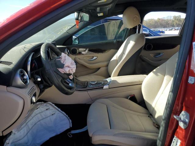 Photo 6 VIN: WDDWF4JBXJR414728 - MERCEDES-BENZ C 300 