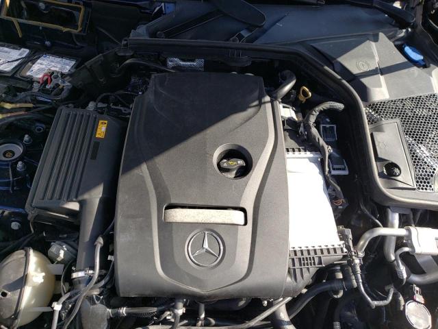 Photo 10 VIN: WDDWF4JBXJR416236 - MERCEDES-BENZ C 300 