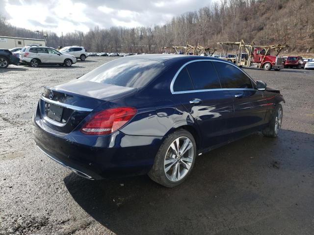 Photo 2 VIN: WDDWF4JBXJR416236 - MERCEDES-BENZ C 300 