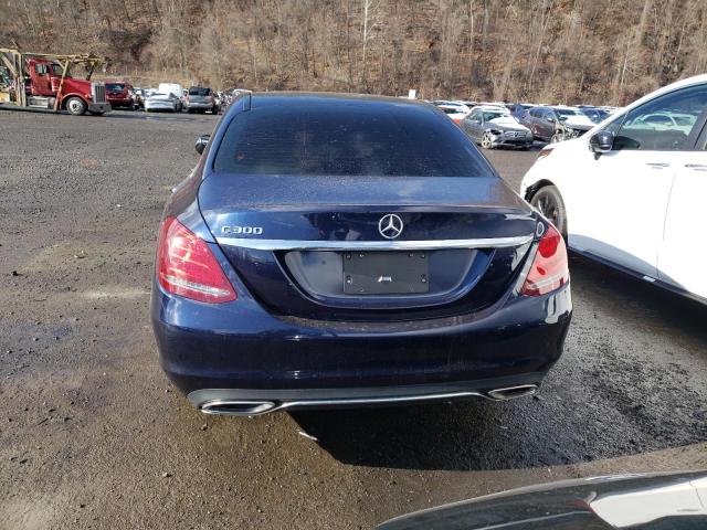 Photo 5 VIN: WDDWF4JBXJR416236 - MERCEDES-BENZ C 300 