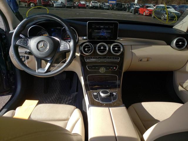 Photo 7 VIN: WDDWF4JBXJR416236 - MERCEDES-BENZ C 300 